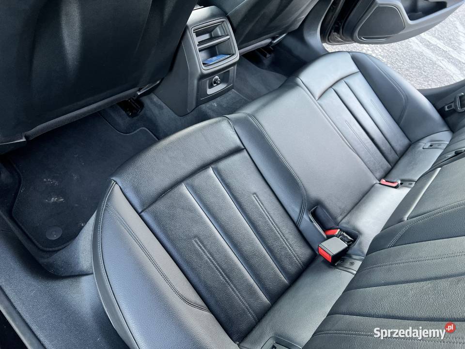 Audi A5 Sportback Bydgoszcz