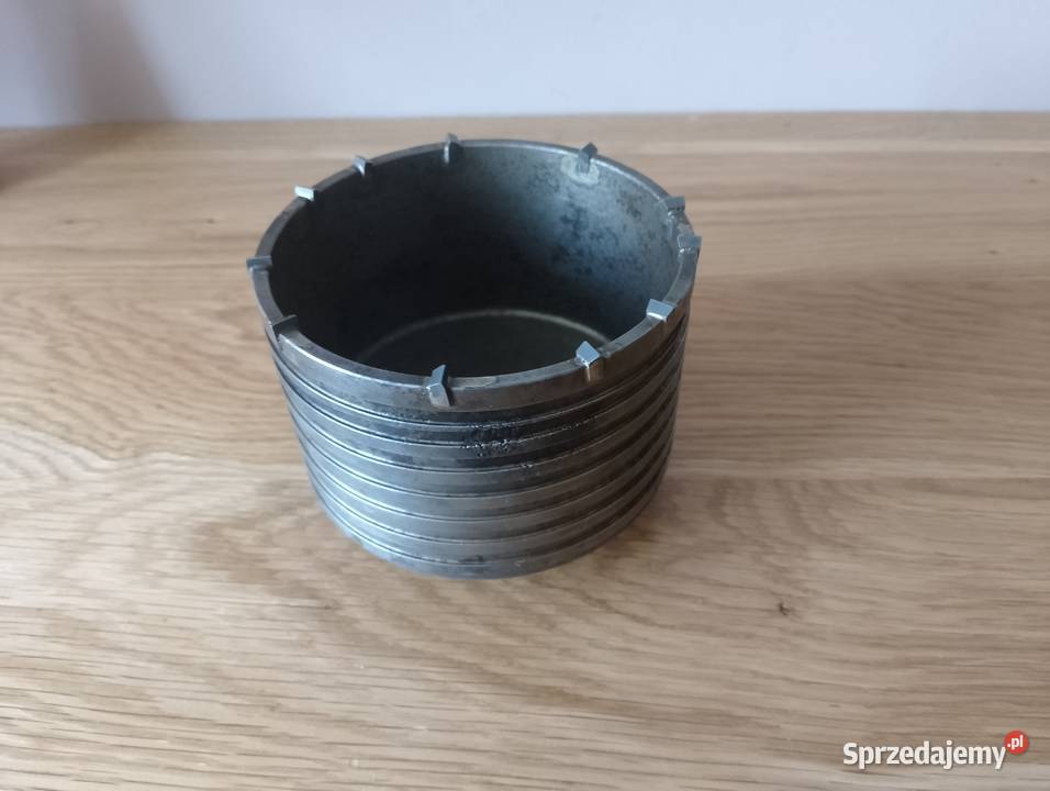 Otwornica koronka Bosch 125 mm SDS Makita Dom i Ogród Sosnowiec