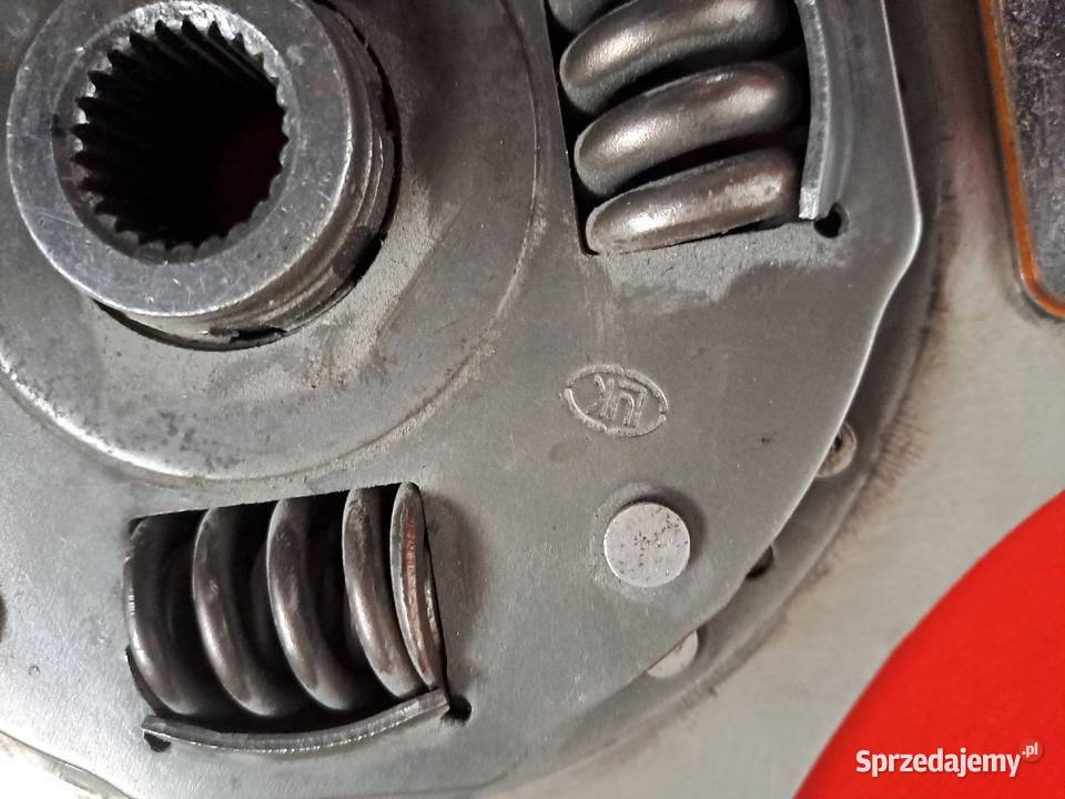 Tarcza sprzęgła sport Opel F20 XE Z20LET Pozostałe Radziwiłłów