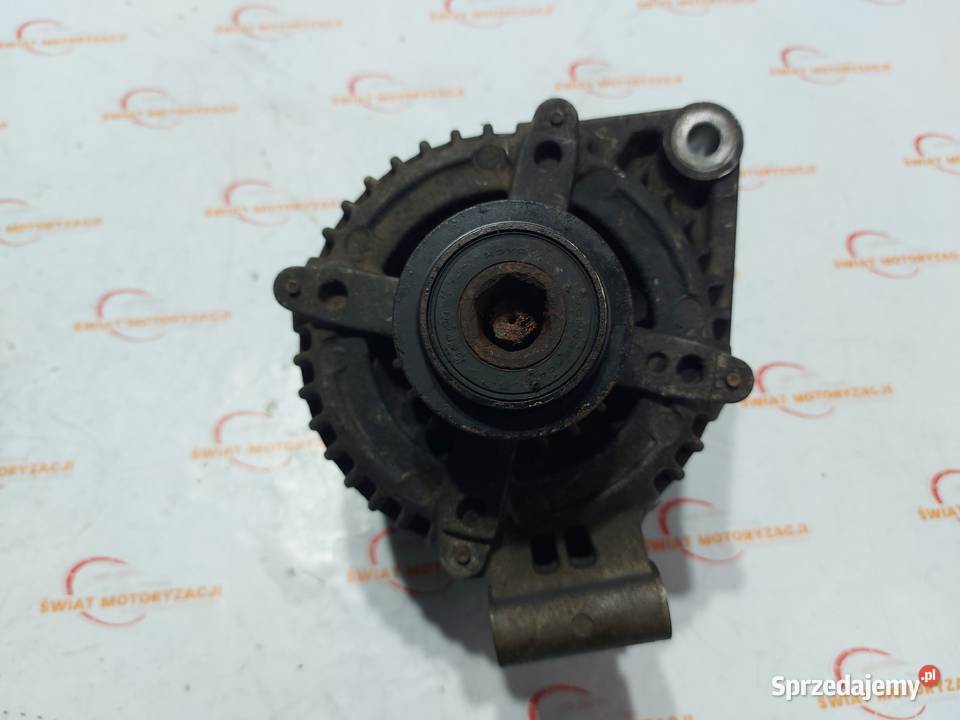 DISCOVERY 30 D 306DT 245 166 10r alternator Kielce sprzedam