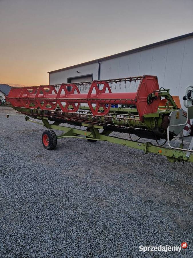 Claas lexion 480 Kuchary sprzedam