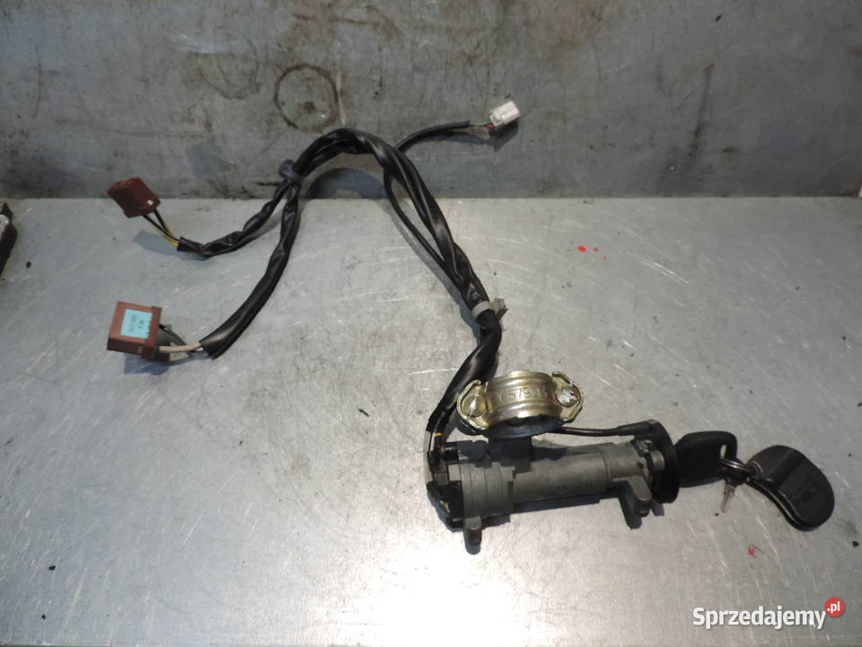 STACYJKA KLUCZYK HONDA CIVIC VI 14B małopolskie Nowy Sącz sprzedam