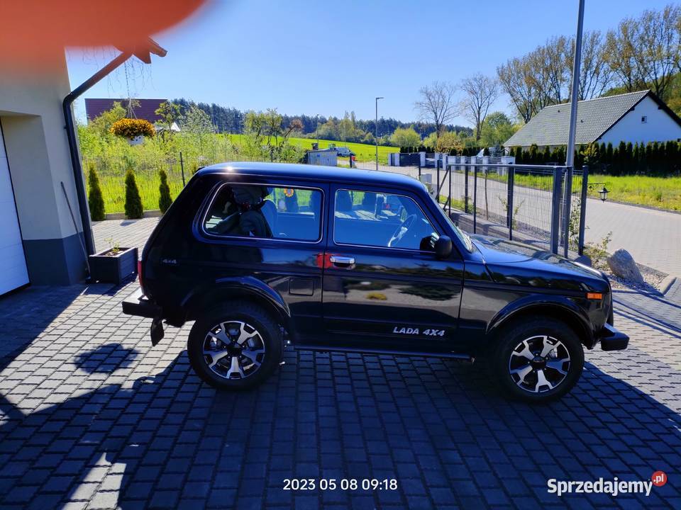 Lada niva Zielona Góra