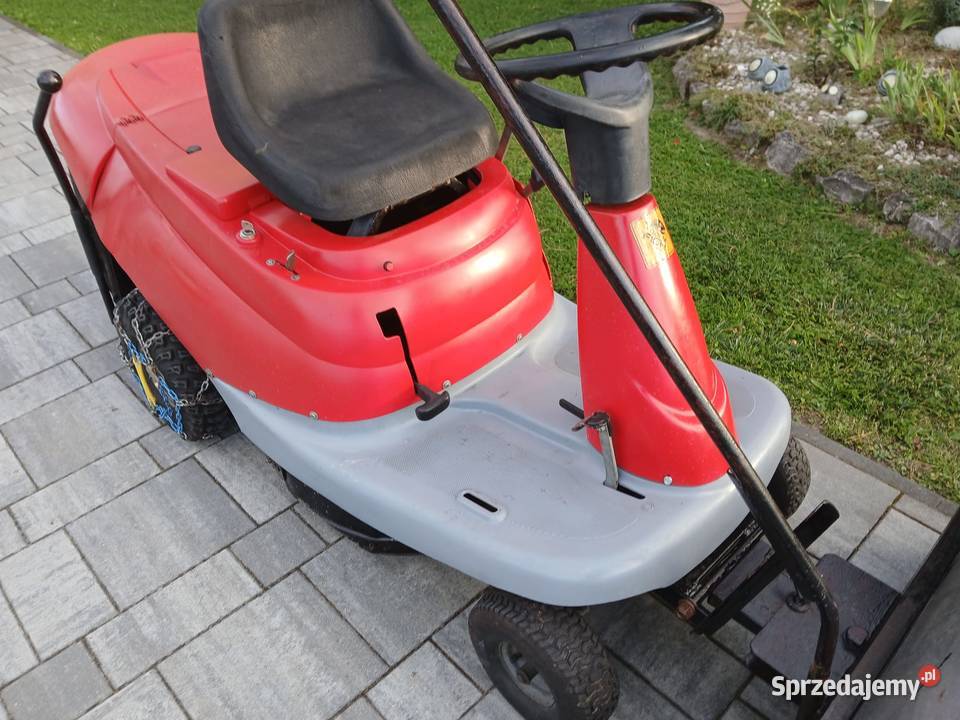 Kosiarka traktor Tecumseh Formuła XLC Proszowice