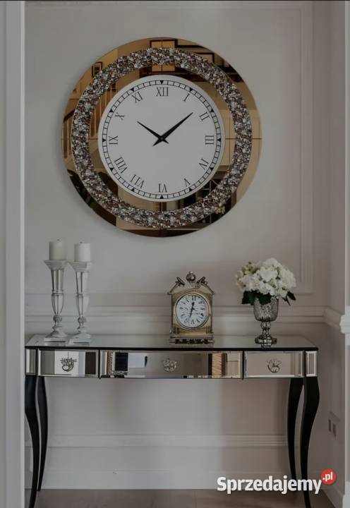 Zegar ścienny 60 Gniezno