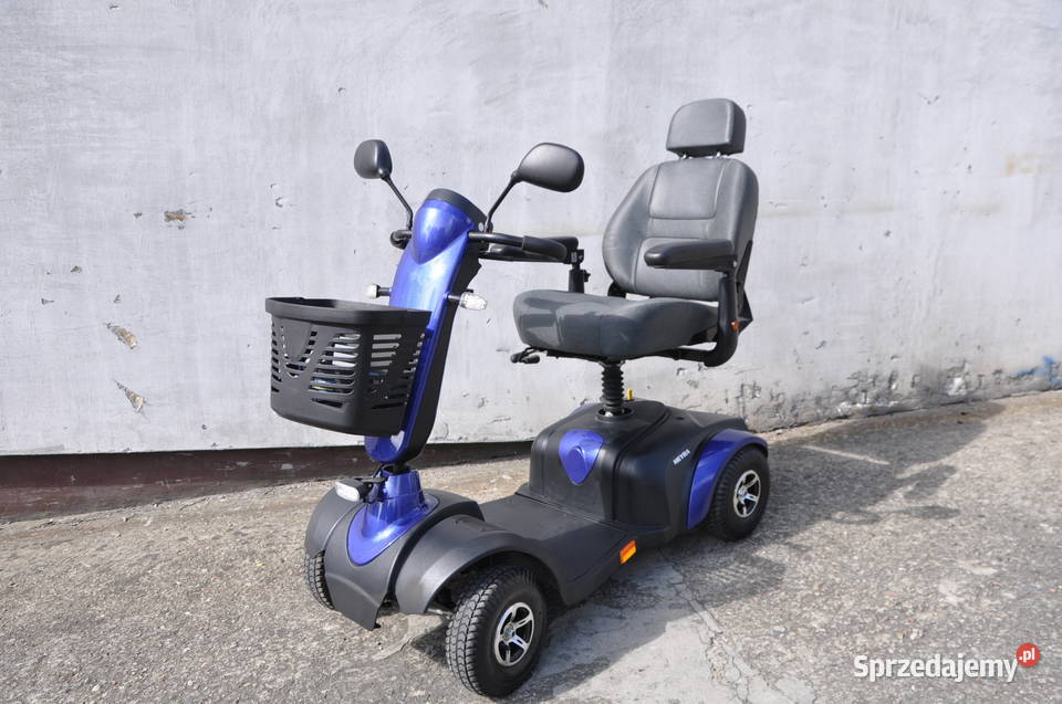 Wózek SKUTER MEYRA Cityliner 409 NOWE Pabianice