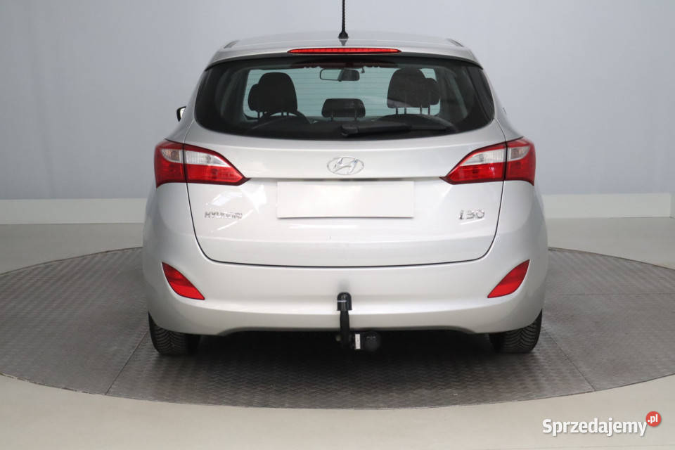 Hyundai i30 14 CVVT system Start-Stop i30 Zabrze