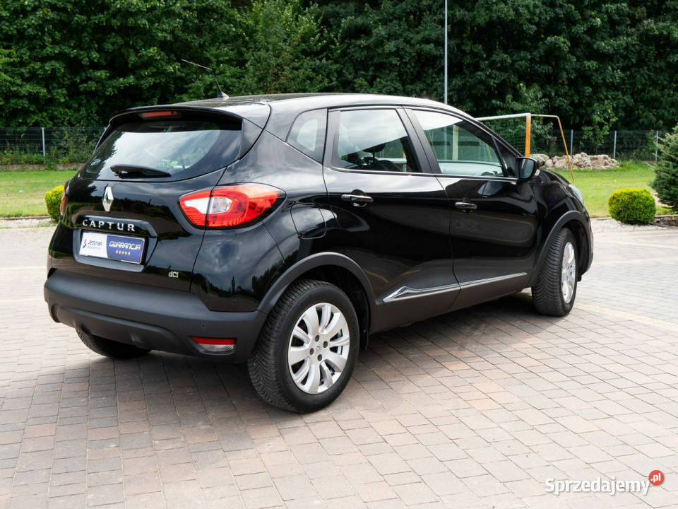 Renault Captur I 20132019 światła przeciwmgielne Lipówki