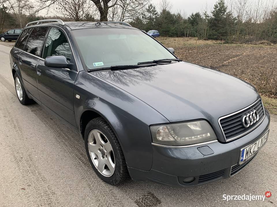 Audi A6 C5 AvantLift19 TDI Lubartów