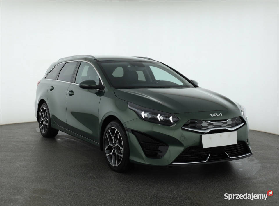 Kia Ceed 16 GDI plugin elektryczne lusterka Piaseczno