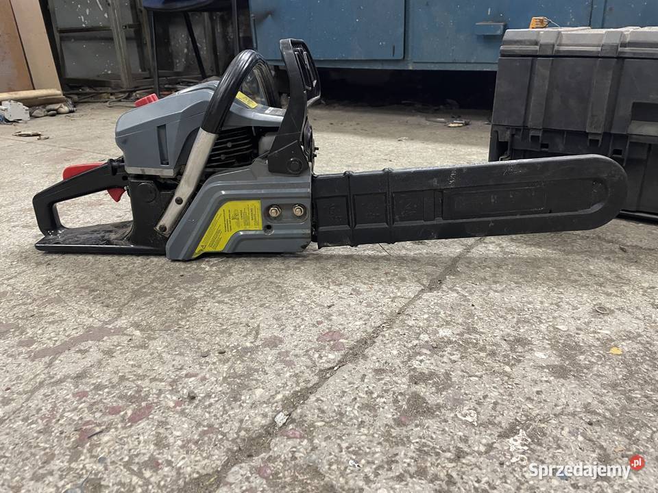 Piła spalinowa Graphite Tychy sprzedam