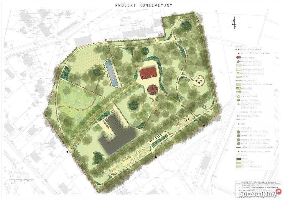 Projektowanie Ogrodów Architektura Krajobrazu Warszawa Sprzedajemypl