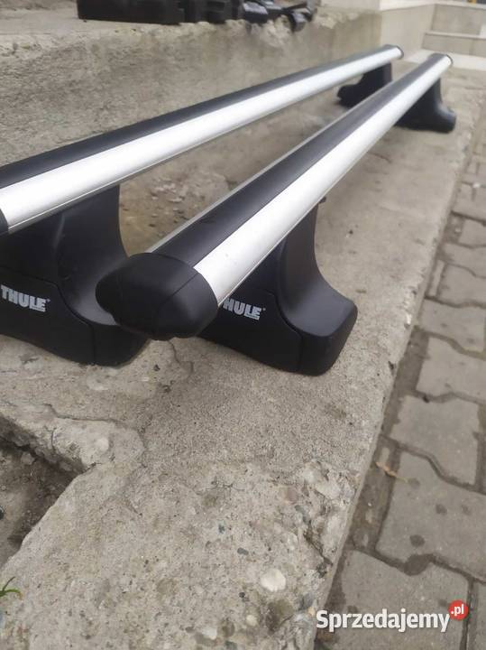 Bagażnik Thule Ford Mondeo MK5 LIFTBACK śląskie