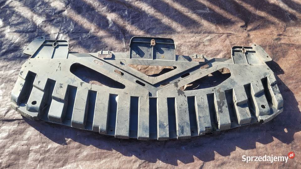 OSŁONA POD ZDERZAK PLYTA LANCIA DELTA III 3 osobowe Części samochodowe Ruda Śląska