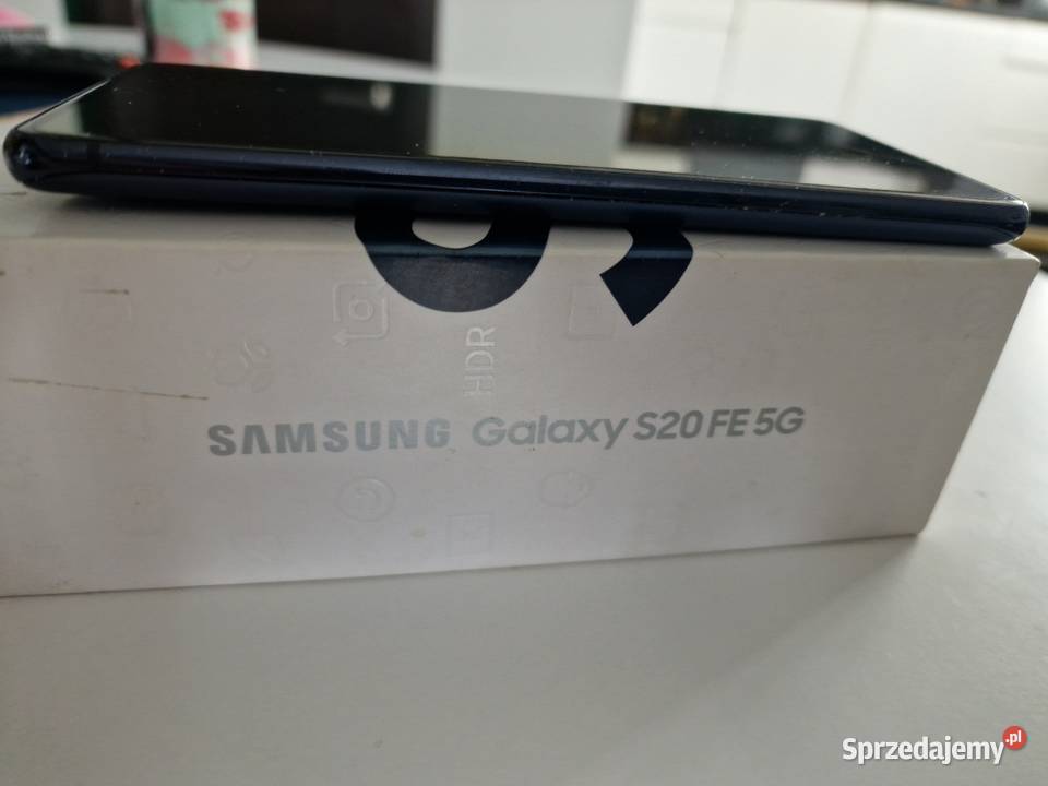Samsung S20 FE 5G Gdańsk