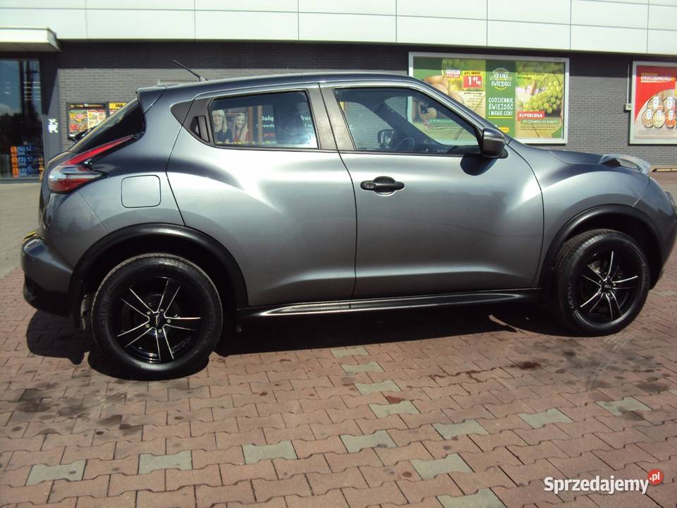 nissan juke Pruszków