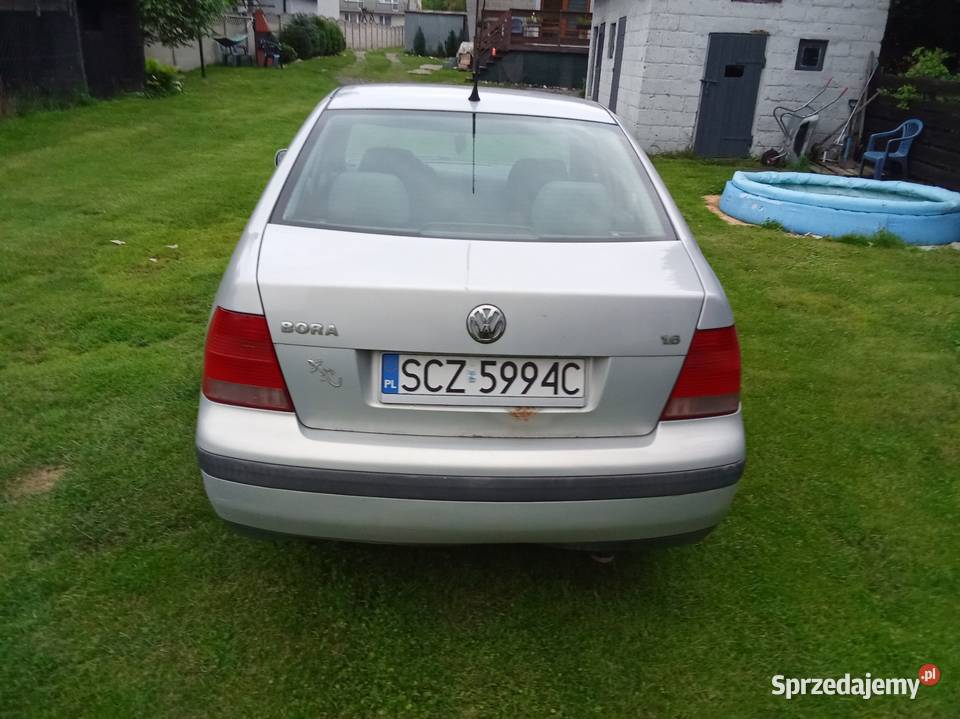 Sprzedam VW Bora Rększowice