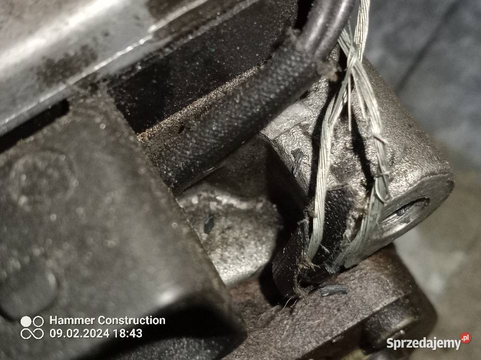 Pompa wtryskowa opel 22 dti 0470504016 osobowe Kolonia Janowska