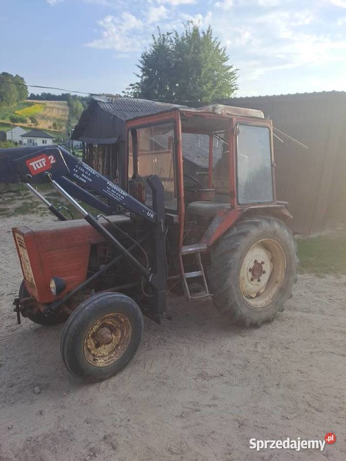 Władimirec t25 lubelskie
