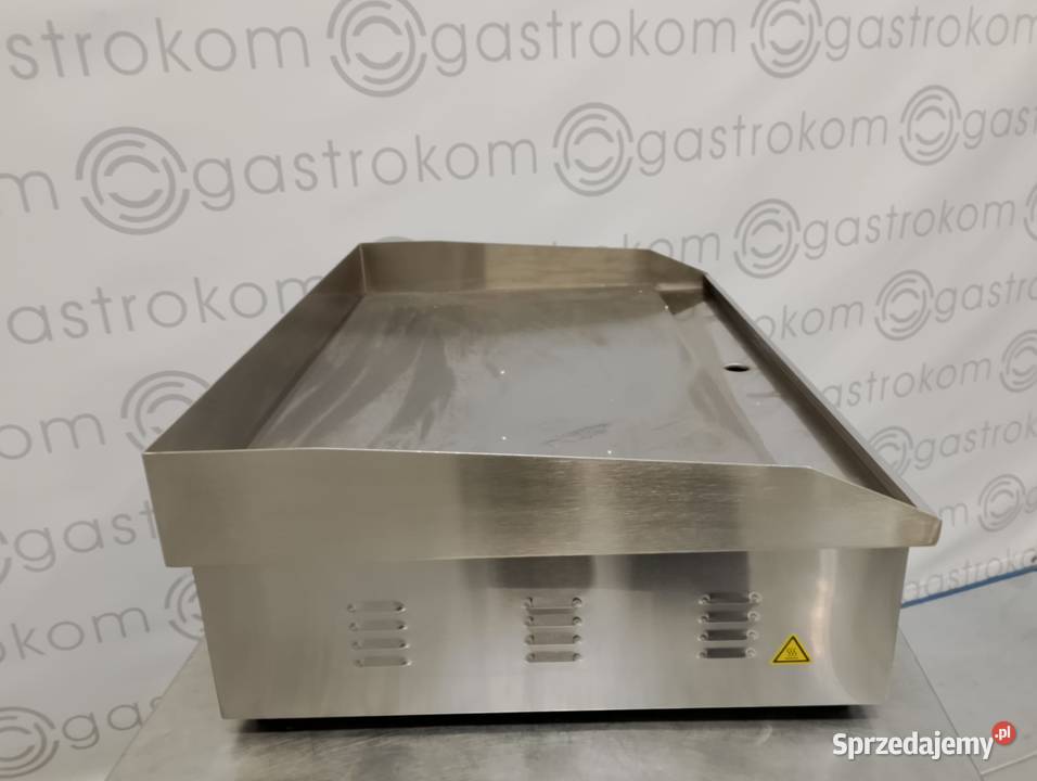 PŁYTA GRILLOWA GŁADKA 2x22kW 73 YG04588 Wrocław