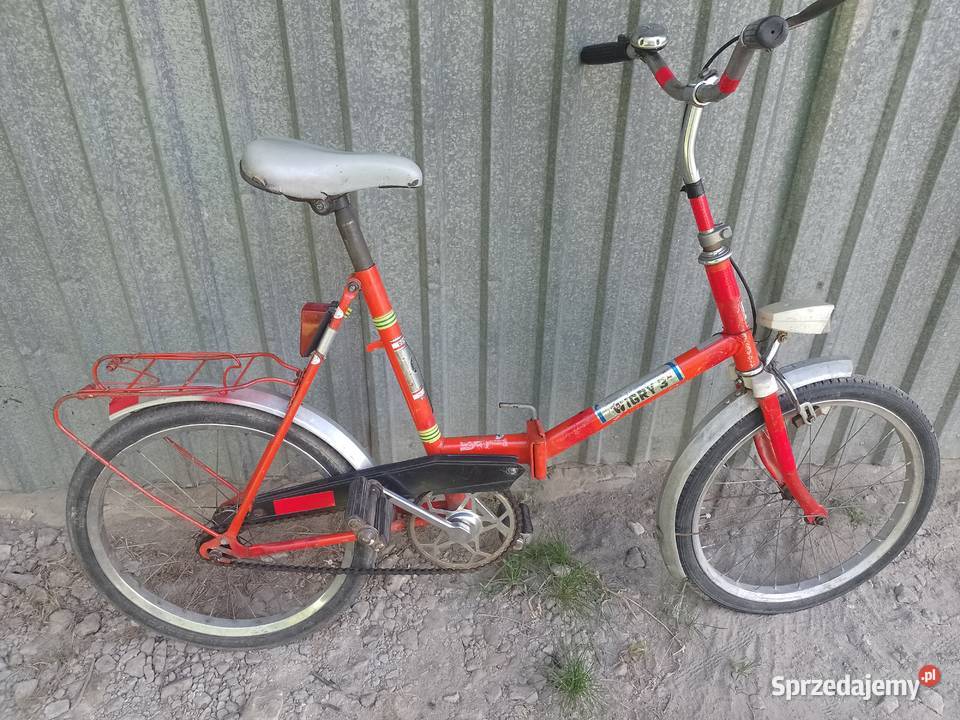 Romet Wigry 3 do poprawy mazowieckie Pawliczka