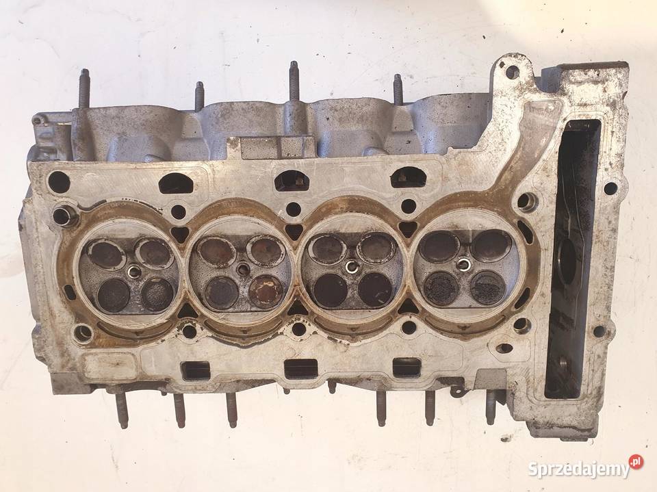 Mini Cooper R56 Peugeot Citroen 16 16V VTi Rudka