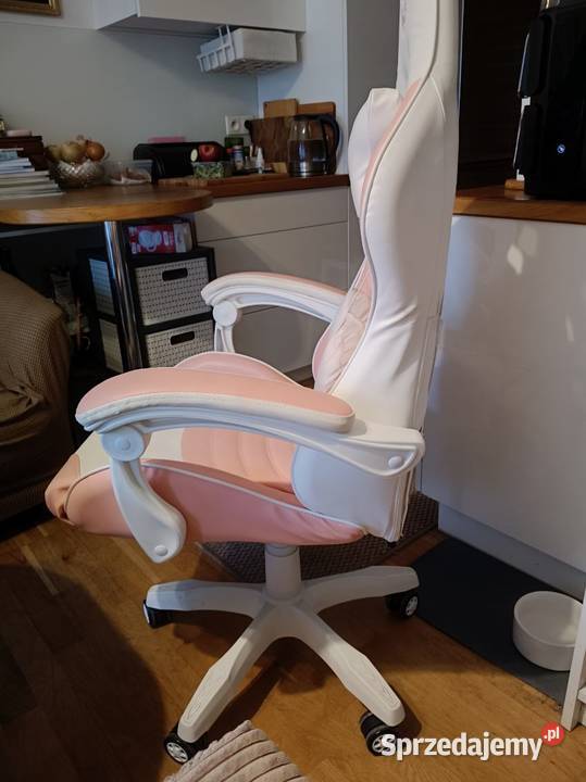 Fotel gamingowy obrotowy Hells Chair Rainbow 20