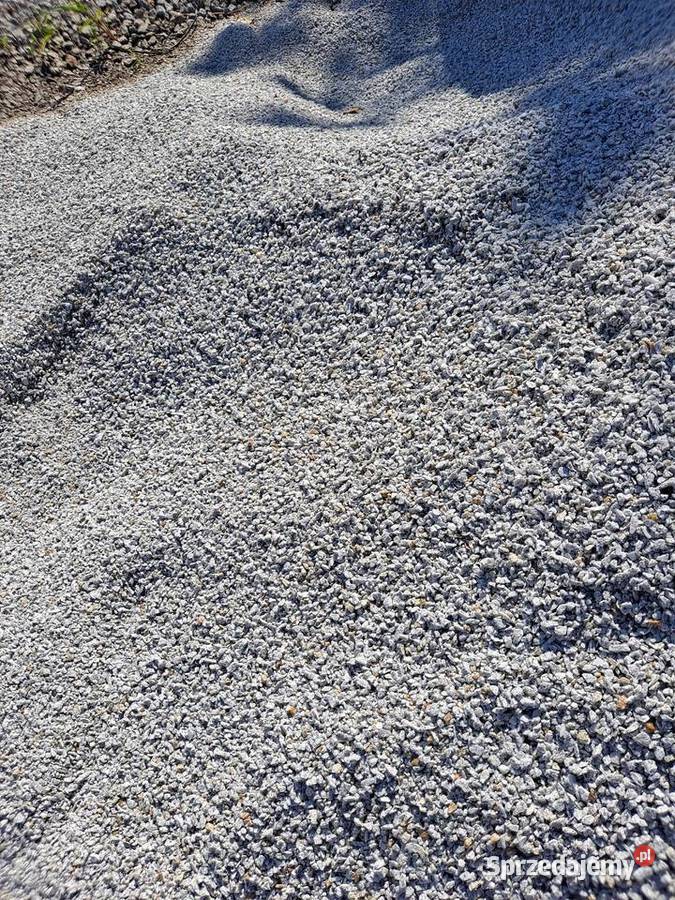 Grys granitowy 25 mm wypełnienie kostki