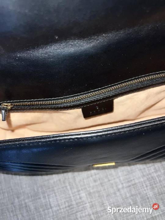 Gucci GG Marmont Small Shoulder Bag Włocławek sprzedam