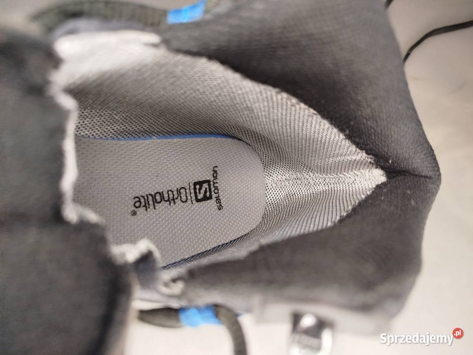 Buty Salomon 37 13 Mudstone Mid Gtx Goretex Zgierz