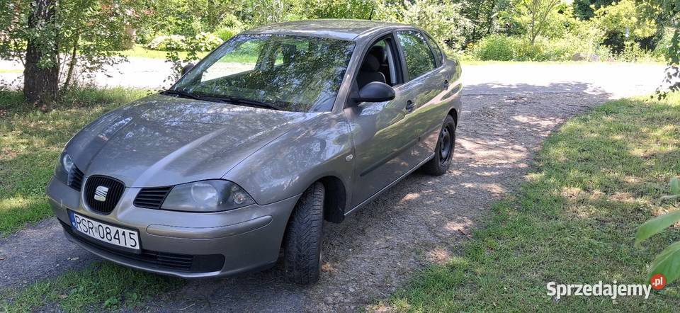 Seat Cordoba 19sdi Cordoba Jasło