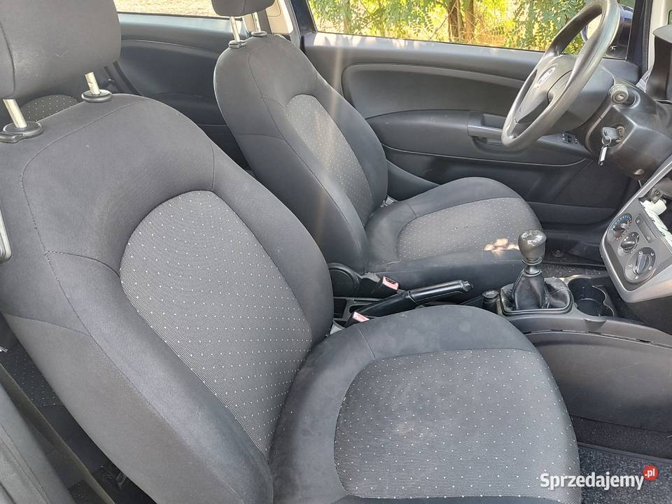 FIAT GRANDE PUNTO 12 BENZYNA Leszno sprzedam