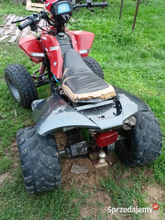 Sprzedam Bashan 200 wał Kardana 200cm3 Pichorowice