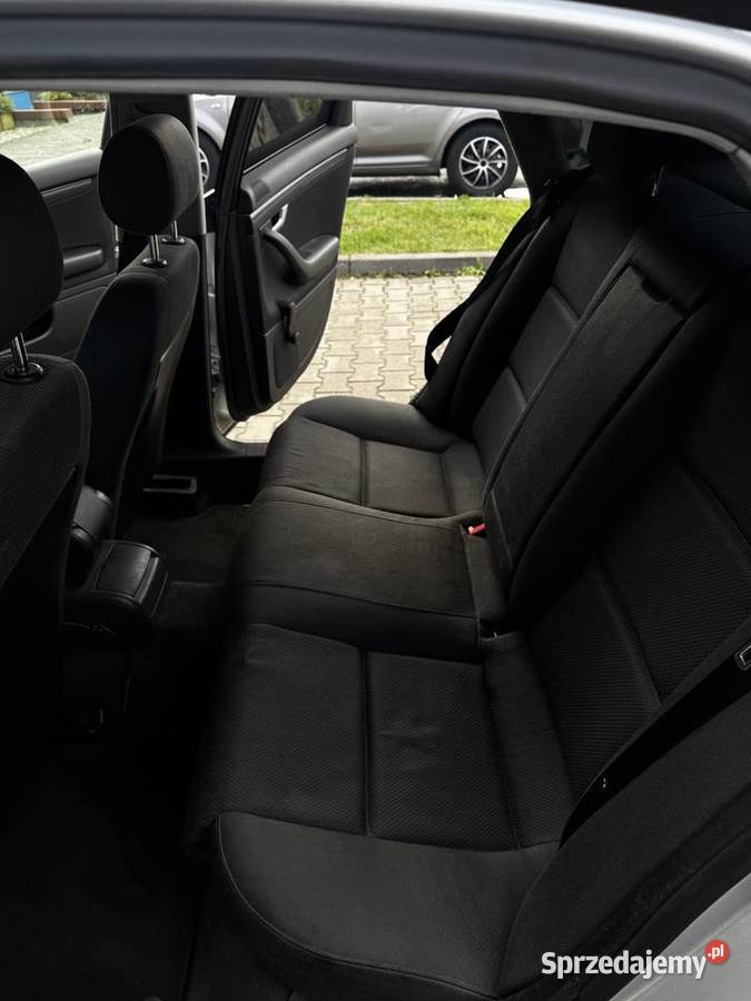 Audi A4 20 FSI benzynagaz dolnośląskie