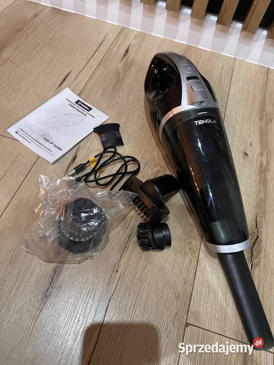 Odkurzacz ręcznysamochodowy Odkurzacze samochodowe Lipno