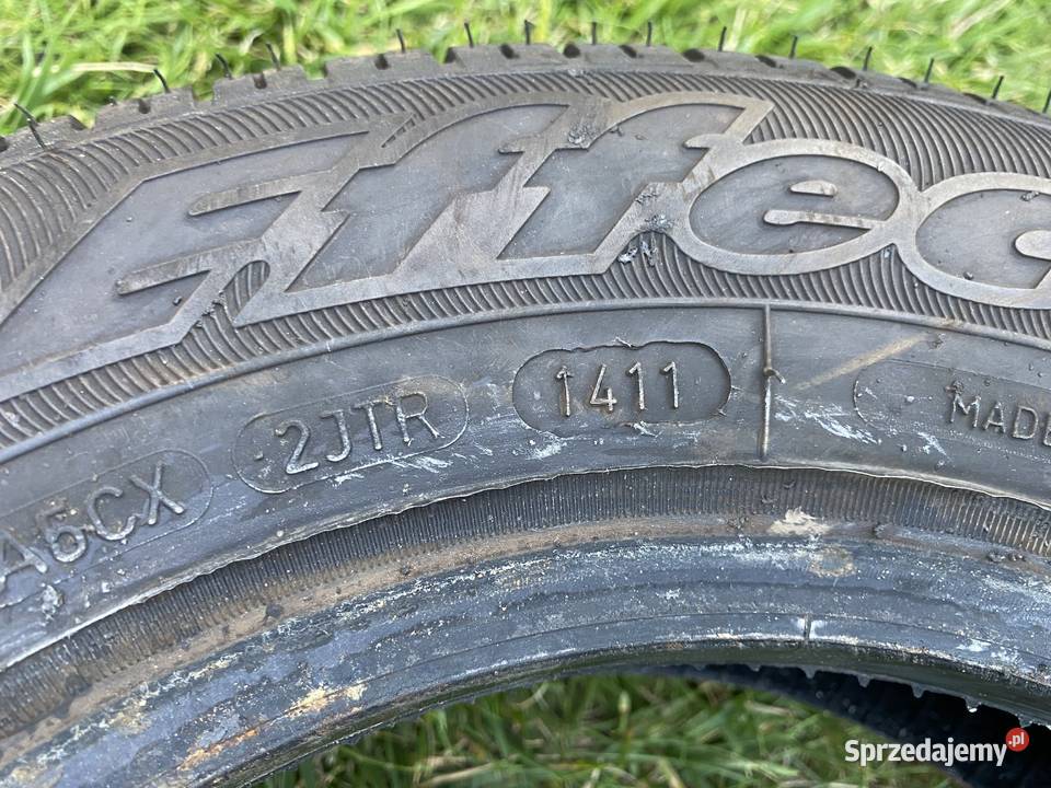 Opona Sava Effecta 14580R12 1458012 6mm Fiat Samochodowe Tarnów