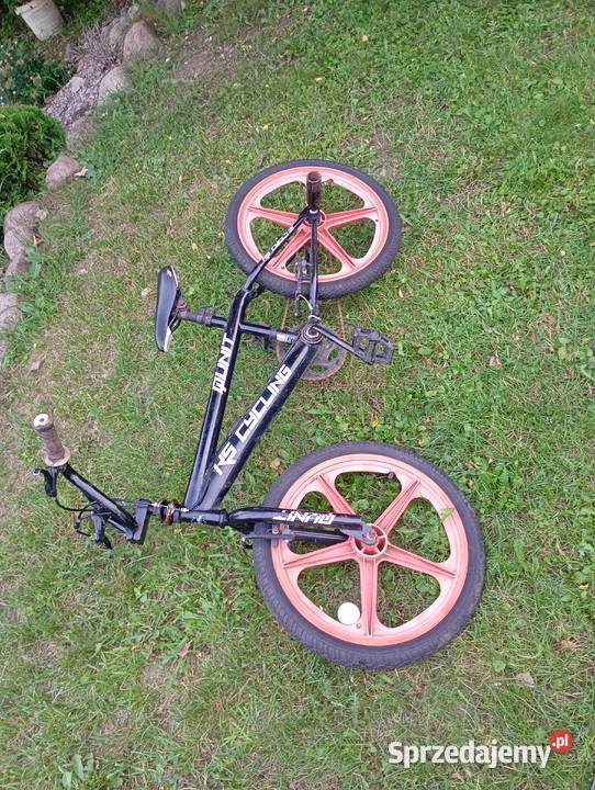 Bmx Łobez