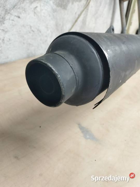 Korektory tłumik Suzuki GS 500 łódzkie Łubno