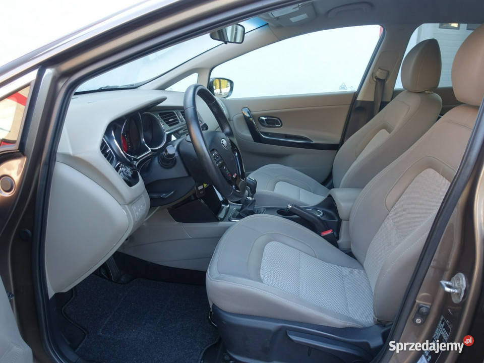 Kia Ceed 16D Klimatronik Alu Ledy Bluetooth garażowany Częstochowa sprzedam