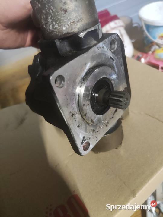 Yanmar 3TNE 74 POMPA HYDRAULICZNA PWIC6A KANZAKI Radymno