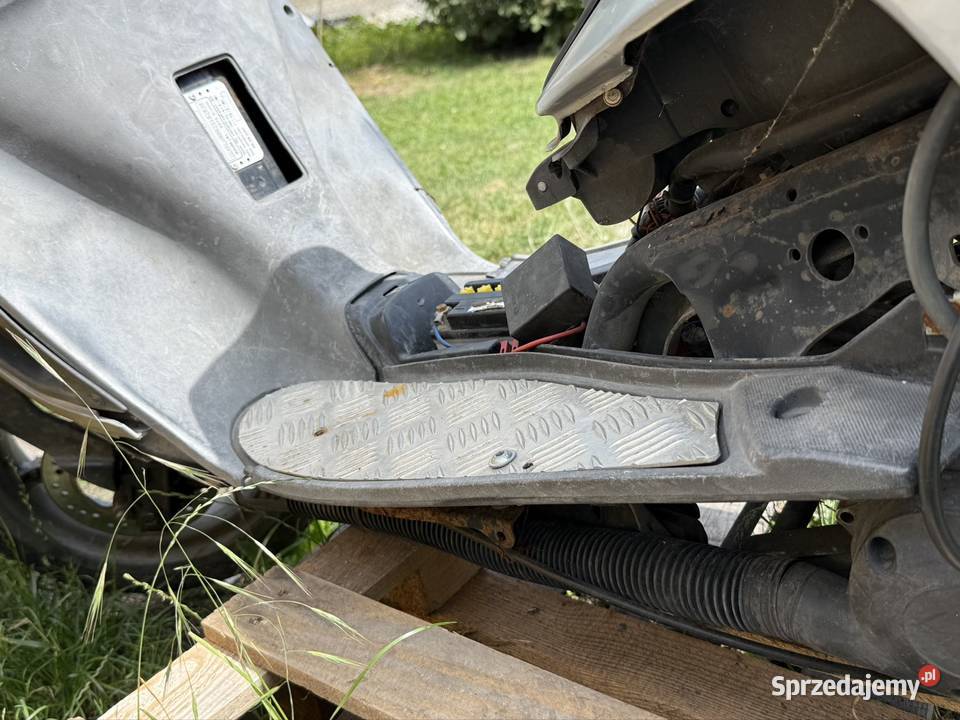 Aprilia sr 50 1KM Kije