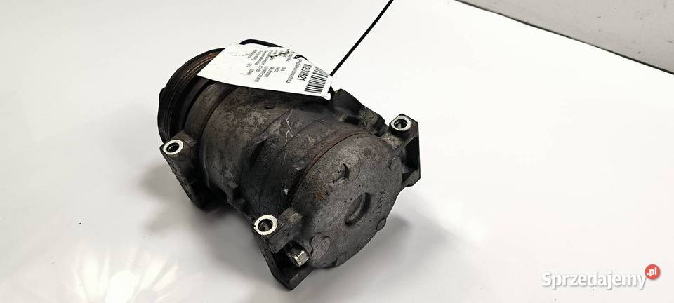 SPRĘŻARKA KLIMATYZACJI IVECO DAILY 35S18 HFC134A Lipno sprzedam