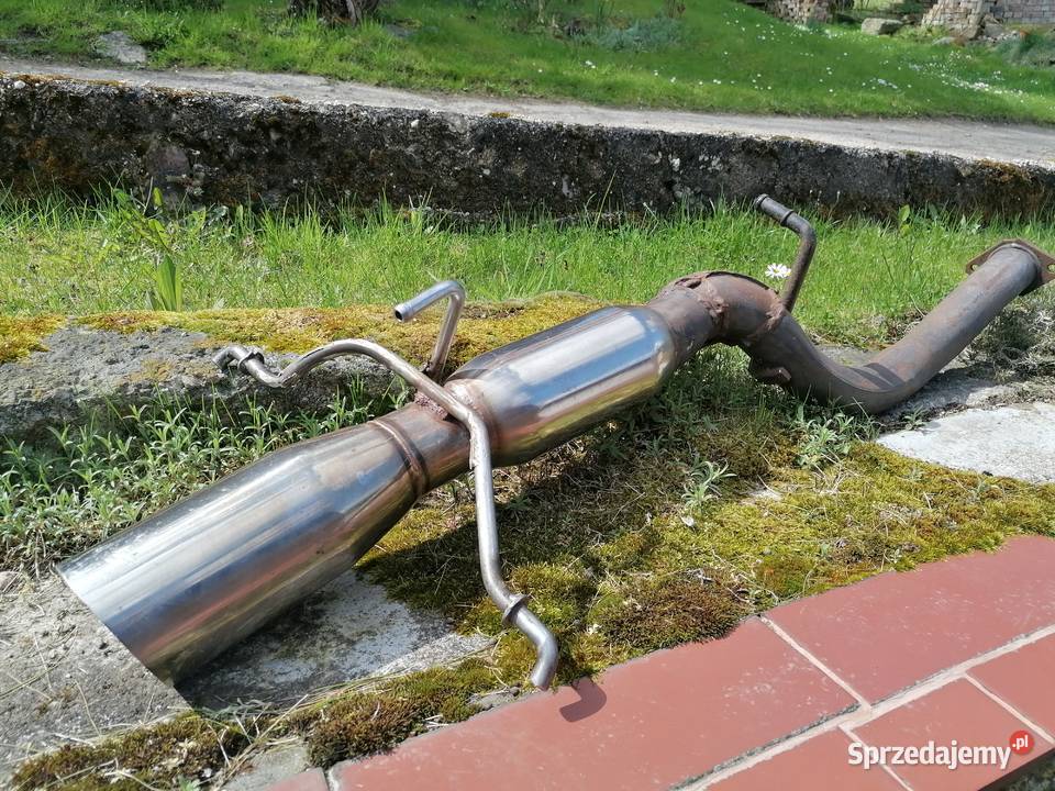 Wydech JASMA Subaru Impreza Japan Jelenia Góra sprzedam