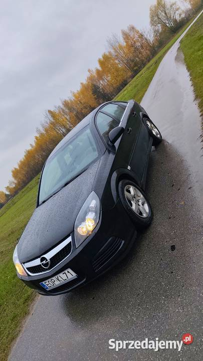 Opel Vectra C GTS 19Cdti 150 348000km łódzkie Paradyż sprzedam