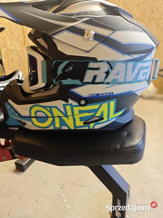 Kask oneal2srs rozmiar S Staszów