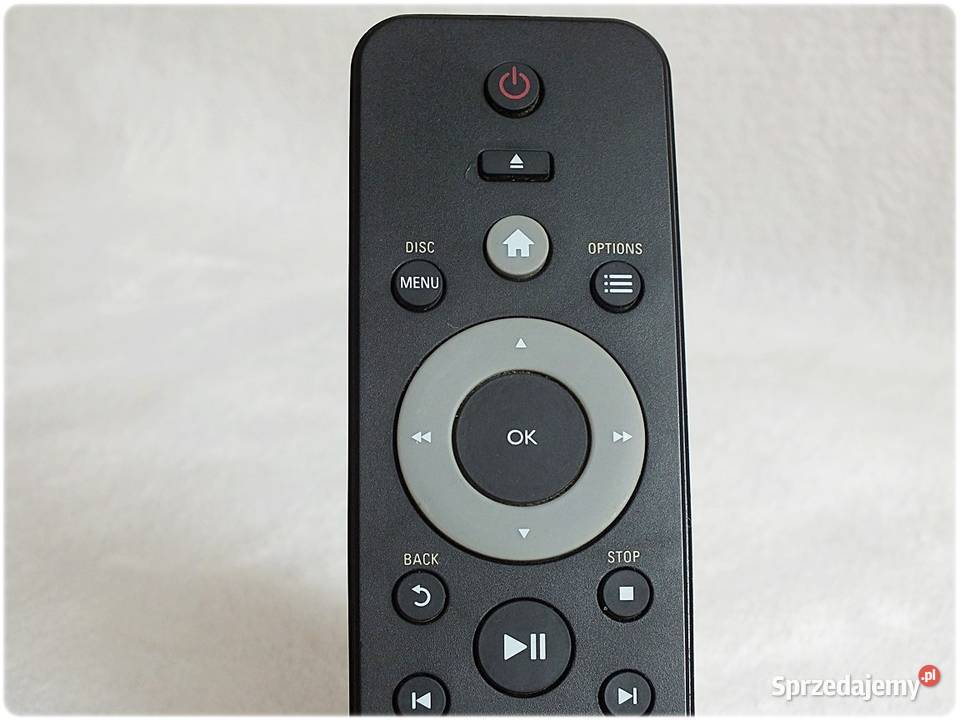 PHILIPS DVD PLAYER Oryginalny Pilot RC5610 NOWY Żary sprzedam
