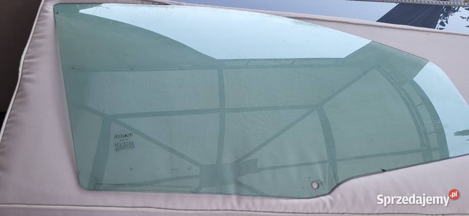 Szyba prawa fiat Punto II lift 50 Łaziska Górne