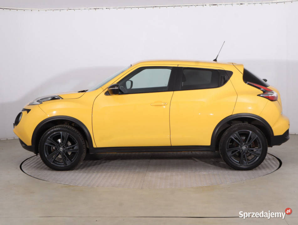 Nissan Juke 12 DIGT tempomat Piaseczno