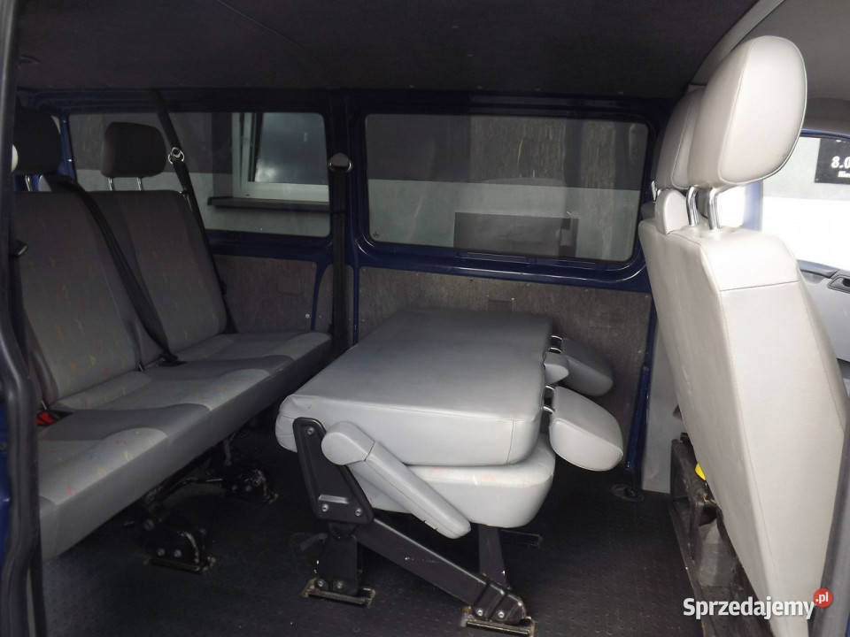 Volkswagen Transporter Możliwość zamiany Janów Lubelski sprzedam
