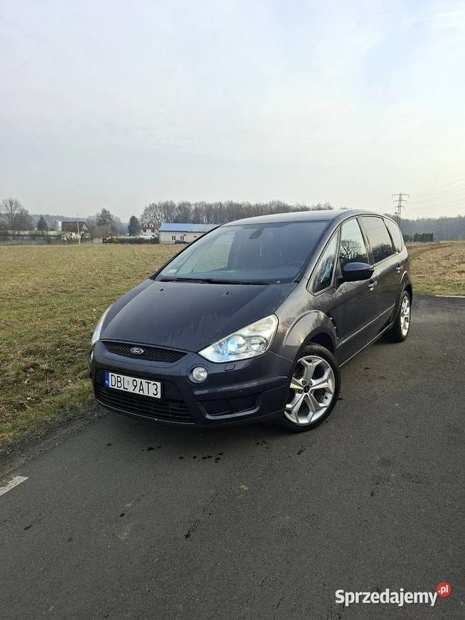 Ford S 2009r automat 2 kpl kół 2kpl kluczyków dolnośląskie Bolesławiec